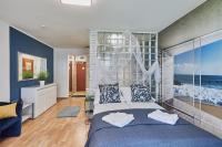 Standard Studio with queen size bed