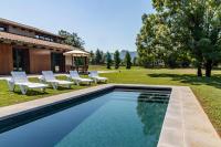 La Solfa casa aislada con piscina y jardín - B&B