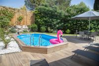 Villa mit 2 Schlafzimmern