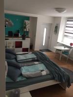 Apartamento con terraza