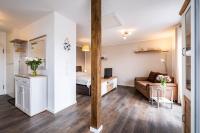 Haus Küstenstern Wohnung 3 - Bed and Breakfast Büsum