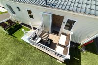 Dog Friendly Lovely Caravan 4 Berth Towyn North Wales Read full host details before booking Mon in to Fri out Fri in to Mon out Mon to Mon Fri to Fri ONLY - B&B Abergele