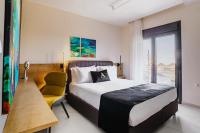 B&B Alexandroupoli - ALEXANDRA Boutique Residence Downtown - Bed and Breakfast Alexandroupoli