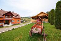 Casa VLC Punct Gastronomic Local Bilbor - B&B Răcăteșu