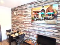 L'Orphie - 50m plage - confort - Baignoire - B&B Berck