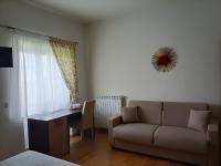 Doppelzimmer mit Gartenblick