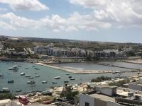 B&B San Pawl il-Baħar - Point G&V Apartment Sea front Bugibba - Bed and Breakfast San Pawl il-Baħar