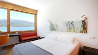 Doppelzimmer mit Aussicht