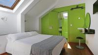 Doppelzimmer ohne Aussicht
