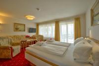 Chambre Double – Vue sur Lac