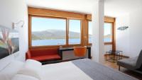 Doppelzimmer mit Panoramablick
