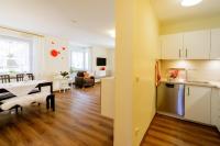 Haus am Mühlenweg - Appartement Typ 4 Haus I - sonniges und modernes Ferienappartement - Chambres d'hôtes Bad Wörishofen