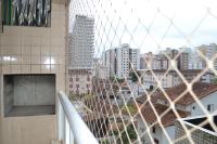 Apto Canto do Forte, iluminado e arejado. - B&B Praia Grande