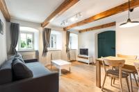 Apartment mit 1 Schlafzimmer