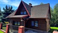 Domek Zacisze - Ferienwohnung Laskowa