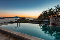 Kymaros Villas - Bed and Breakfast Koróni
