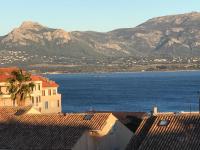 Apartment Vue Mer - Ferienwohnung Calvi