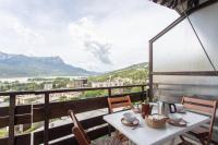 Le Mirador - Studio avec balcon Vue Lac et Montagnes - B&B