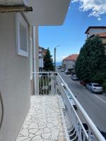 Double or Twin Room with Partial Sea View