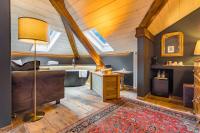 Junior Suite con Sauna