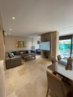 villa jardin de l'Atlas - Bed and Breakfast