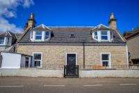 Cosy Cottage in Fishertown, Nairn - Free Parking & Pets welcome - B&B Nairn