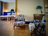 Deluxe Double Room with Shower
