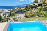 Appartement T3 -Villa Les Bougainvilliers - Chambres d'hôtes Les Trois-Îlets