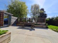 The Little Cottage - Peaceful, Dog Friendly Cottage in 5 Acres - B&B Glastonbury