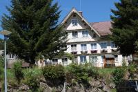 Schlafen im Sternen Ennetbühl - B&B