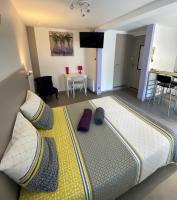 Appartement met Douche