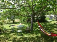Maison de charme à Saoû, avec beau jardin au calme - B&B Saou