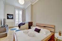 L'Impérial - Luxeux appartement dans le Triangle d'Or - Bed and Breakfast