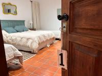 Habitación Cuádruple con terraza