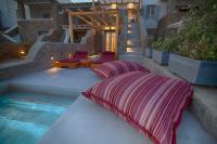 Villa Piccolo Mondo with private pool and sea view - B&B Kalafáti