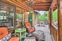 3 Mi to Trails Woodsy Retreat in Overgaard! - Ferienwohnung