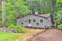 Cabin w/ Trails + Creek! 23 Mi to Camelback Slopes - B&B Greentown