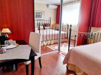 Superior Zimmer mit Kingsize-Bett