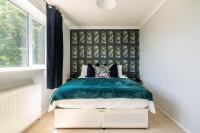 Onyx Bay - Whole Apartment - WiFi - Beach - 2 Bed - Broadstairs Town - Bed and Breakfast