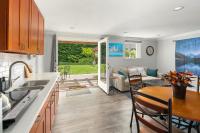 Suite mit Gartenblick