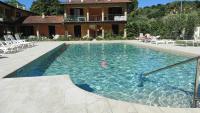 Cacao Apartment Iseo lake - Chambres d’hôtes Sulzano