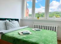 Apartament Parkowy - Ferienwohnung Wałbrzych