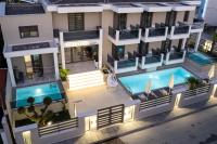 Ammos Luxury Apartments - Ferienwohnung Néa Vrasná