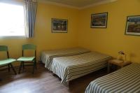Quadruple Room with Shared Bathroom