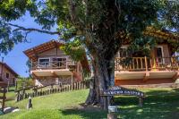 Pousada Chales Rancho Caipira - B&B