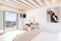 B&B Klouvas - Hyperion Villa by LLB Mykonos - Bed and Breakfast Klouvas