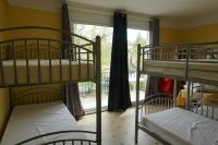 Camera Familiare con Bagno in Comune