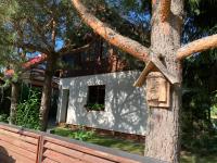 Dom nad jeziorem Tajty - B&B