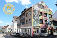 B&B Cassel - Marstall Apartmenthaus Kassel - Bed and Breakfast Cassel