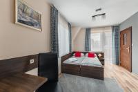 Camera Doppia con Letti Singoli con Balcone 